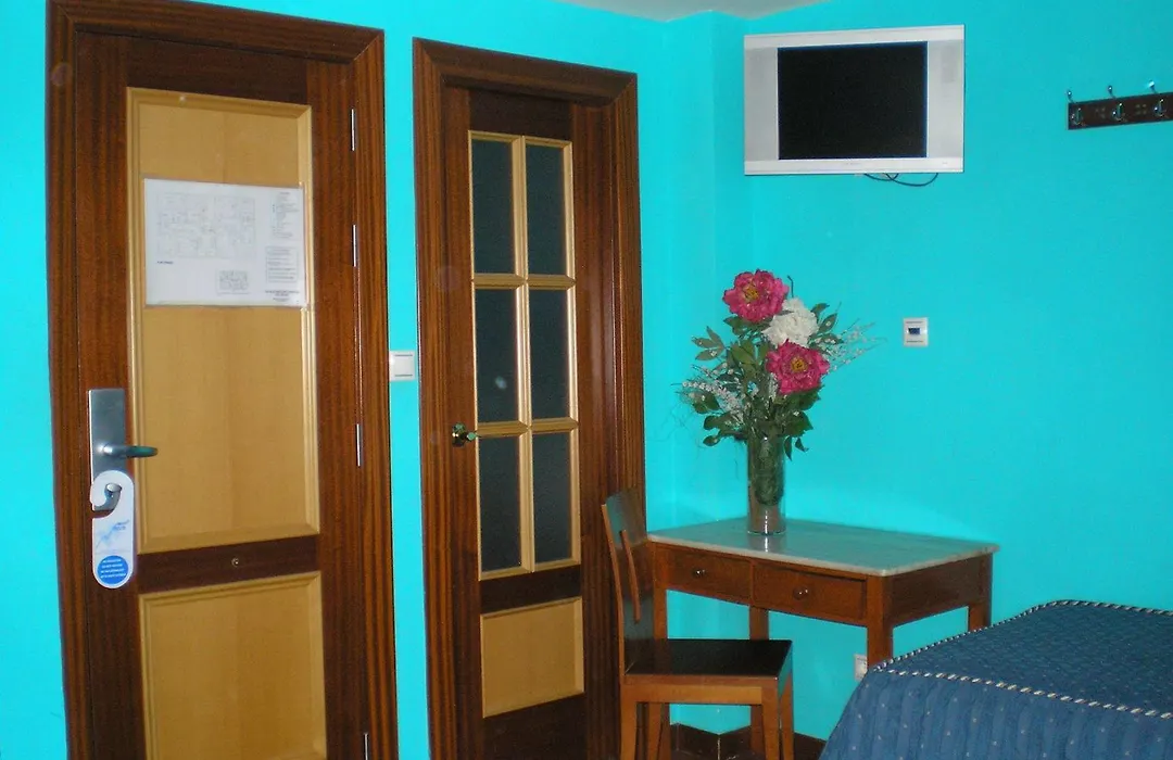 Auto Check In Hotel Las Nieves-1