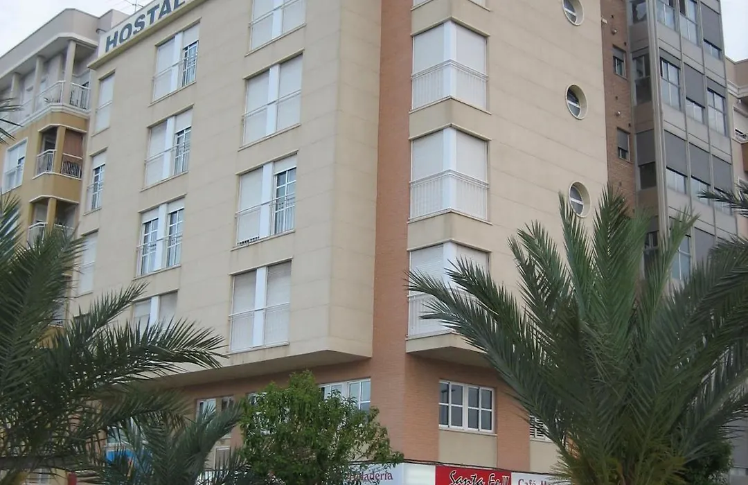 Hostal Madruga-1