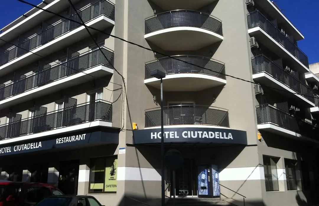 Hotel Ciutadella-1
