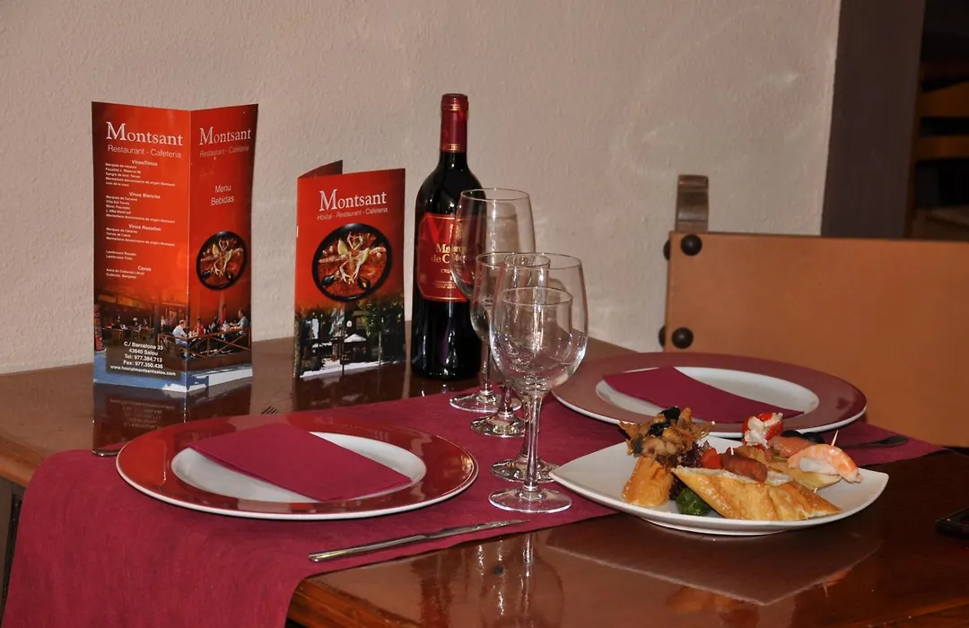 Hostal Montsant-1