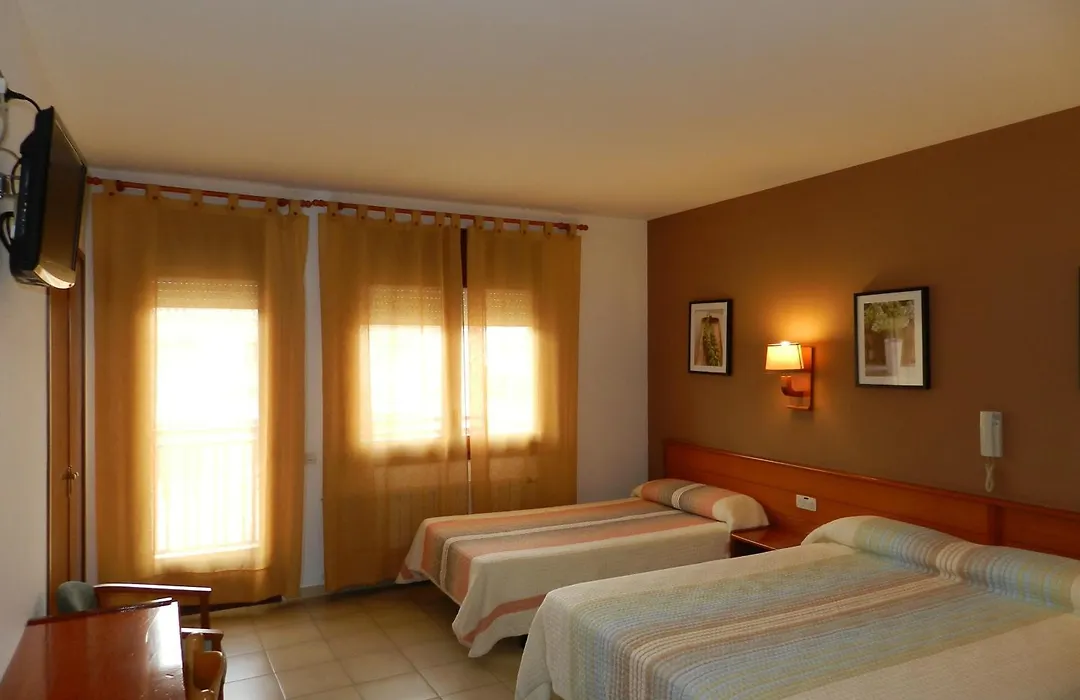 Hotel El Castell-1