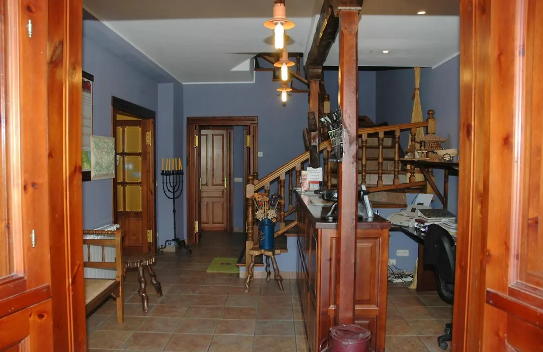 Hotel Rural El Texu-1