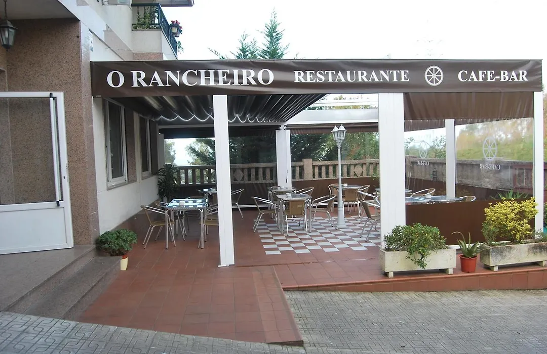 Hostal Restaurante Rancheiro-1