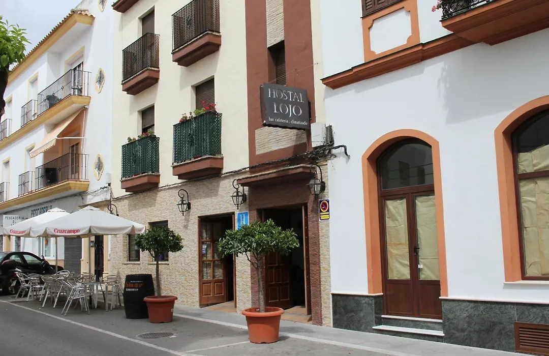 Hostal Lojo-1