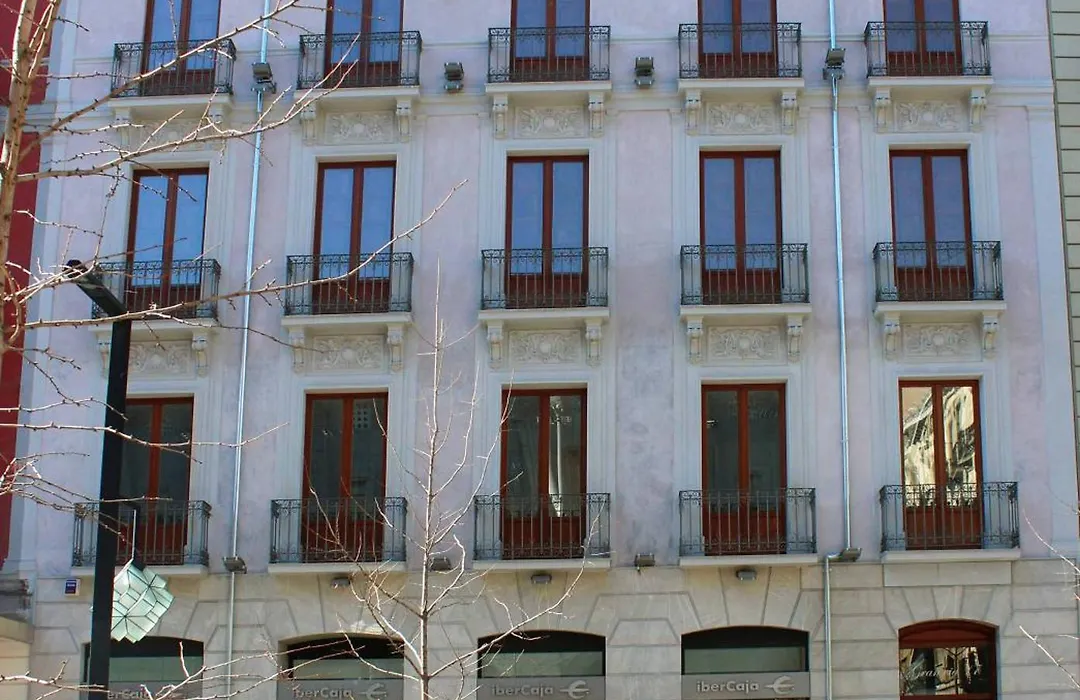 Bibo Suites Gran Via-1
