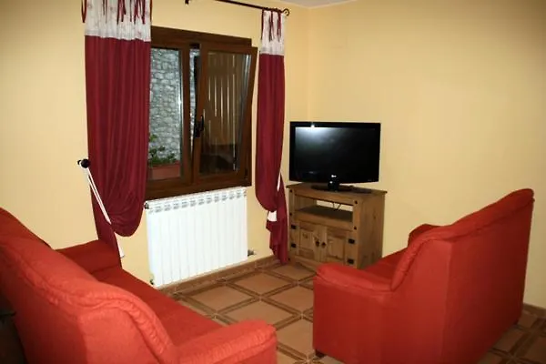 Hostal Rural Casa Parda-1