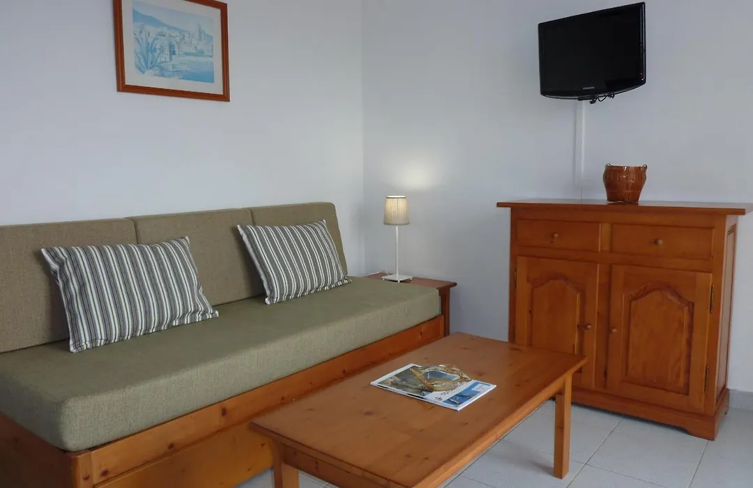 Apartamentos Villa Primera-1