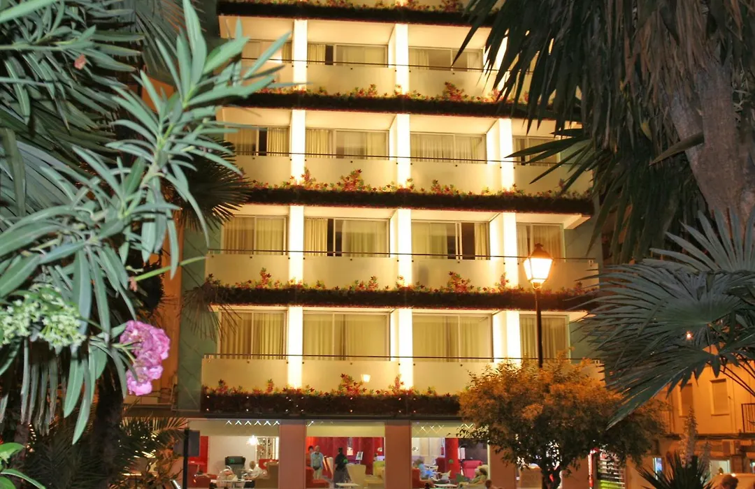 Hotel Oasis Plaza-1