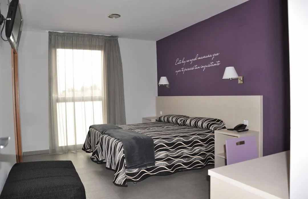Hotel Hm Alfaro-1