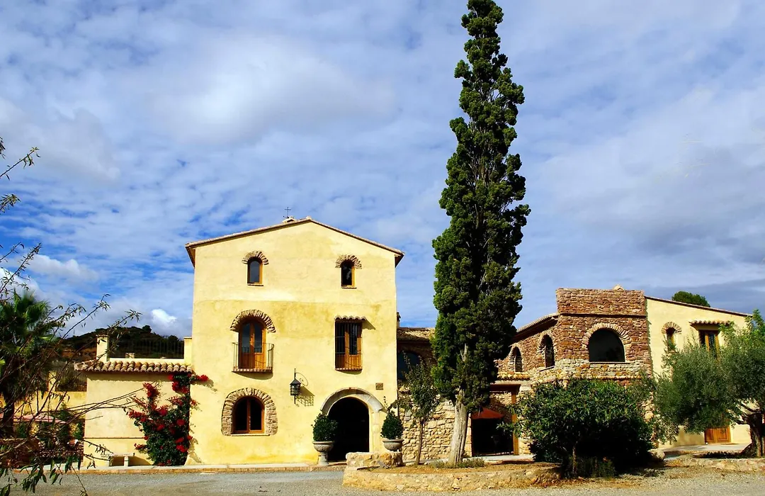 Masía Durbá Hotel-1