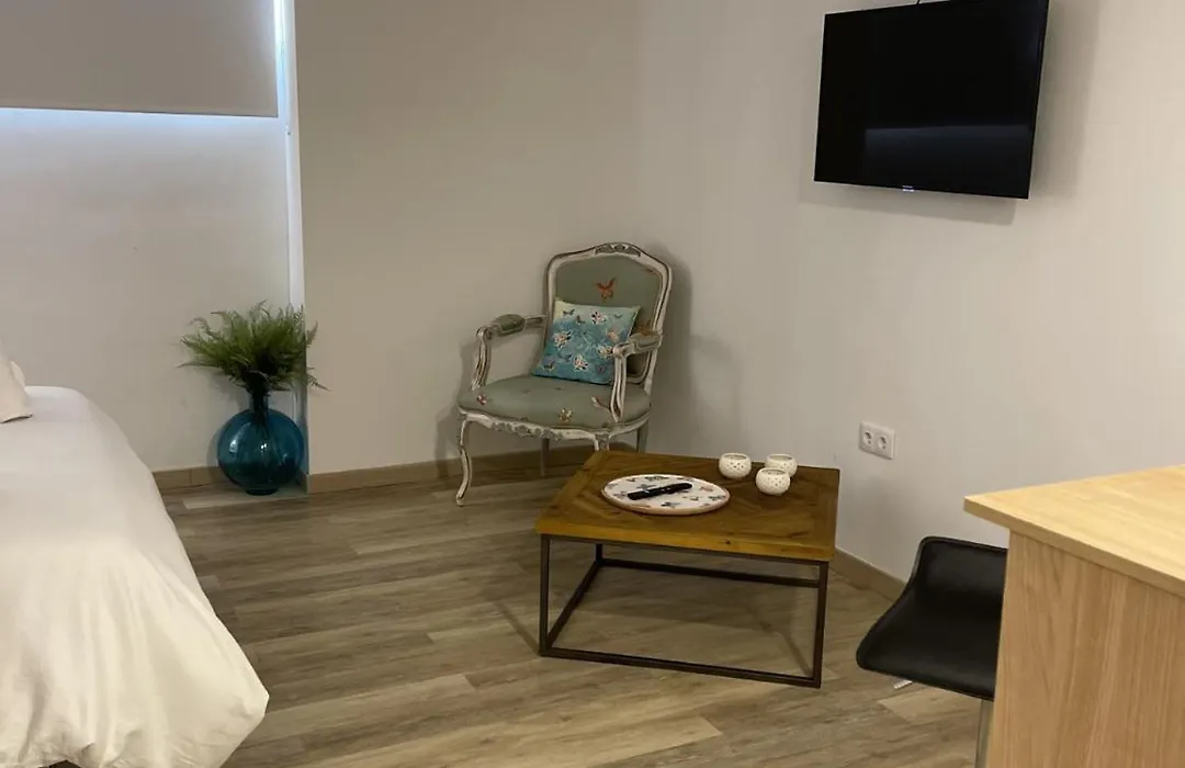 HOTEL apartamentos SEVEN ROOMS-1