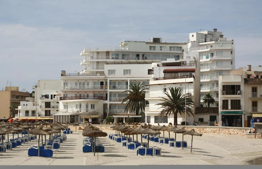 Hotel Club S'Illot-1