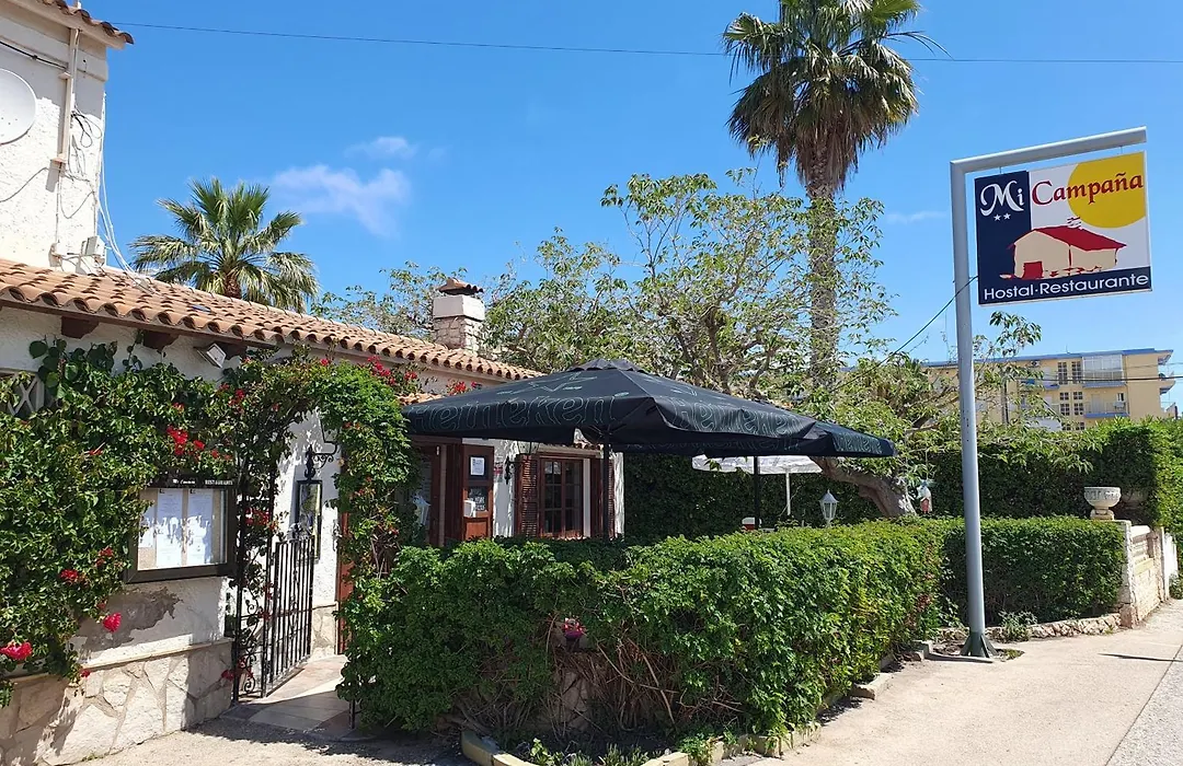 Hostal Mi Campana-1
