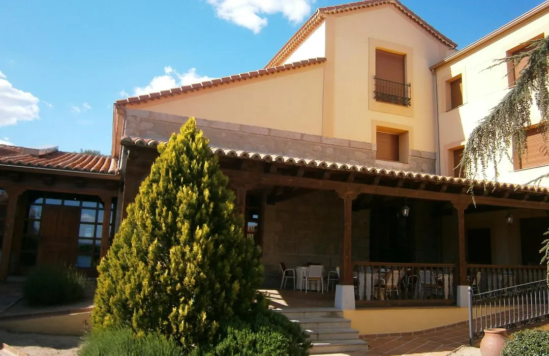 Hotel El Castrejon-1