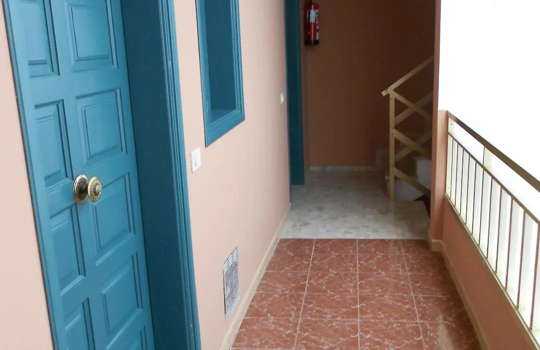 Hostal Tamonante-1