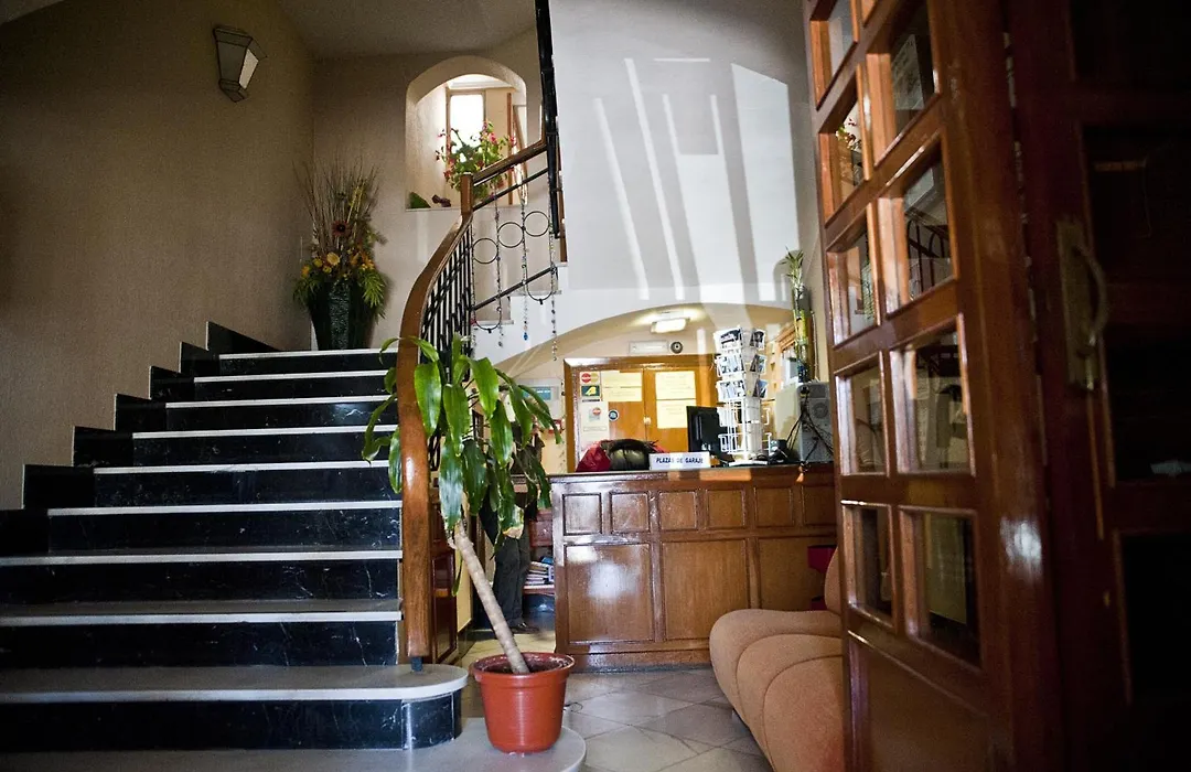 Hostal Venta Del Sol-1