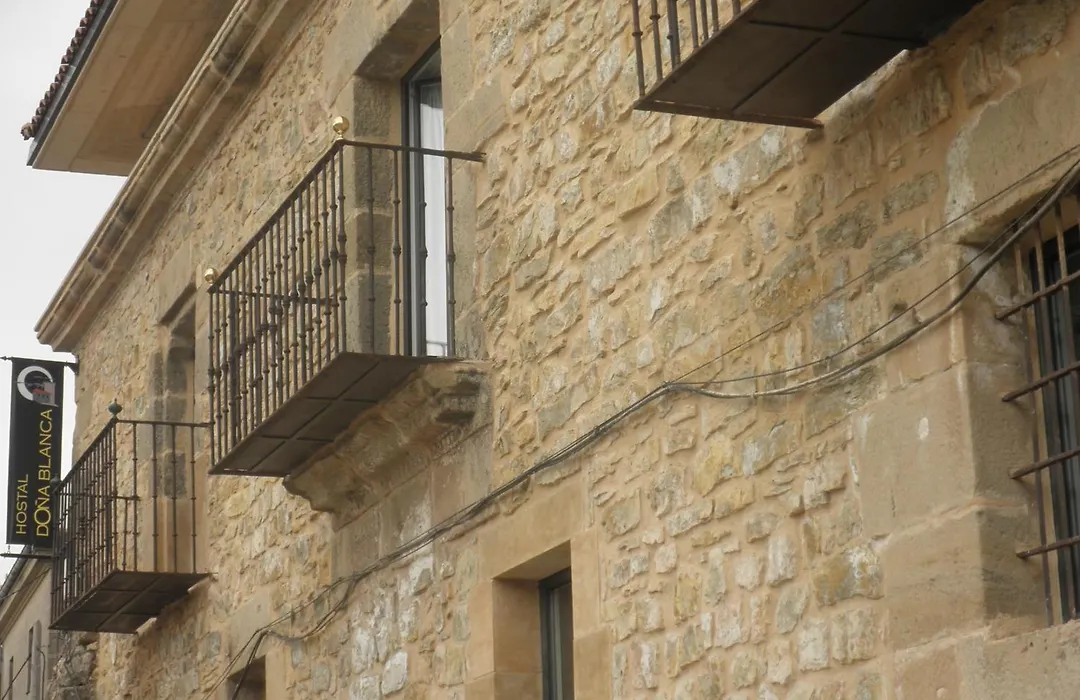 Hostal Doña Blanca-1