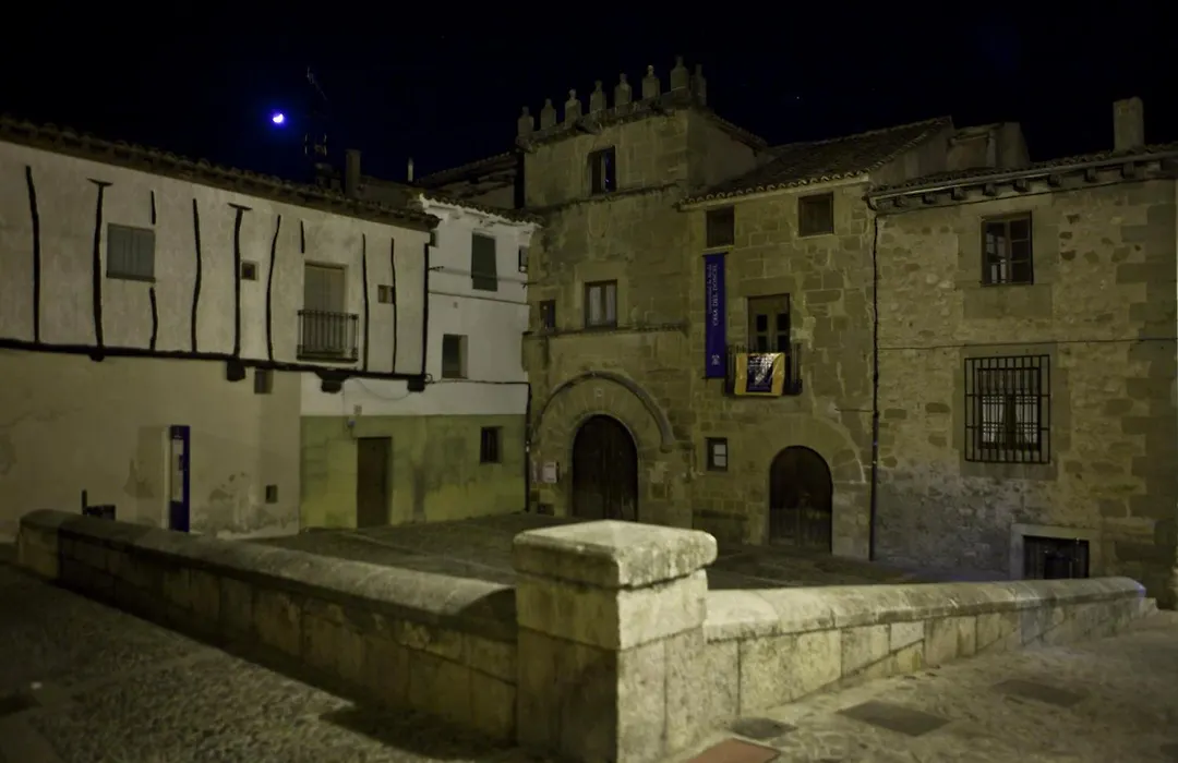Hospederia Porta Coeli-1