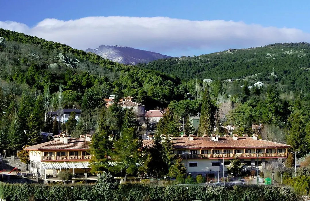 Hotel Rural Spa&Wellness Hacienda Los Robles-1