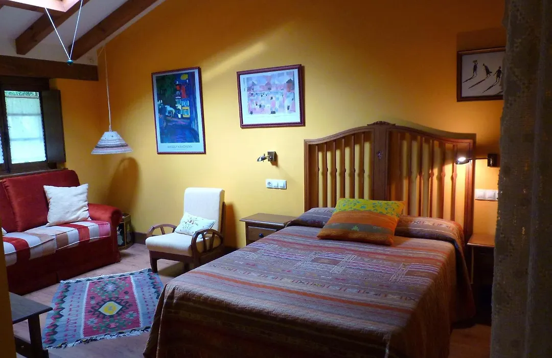 Casa Rural Los Riegos-1