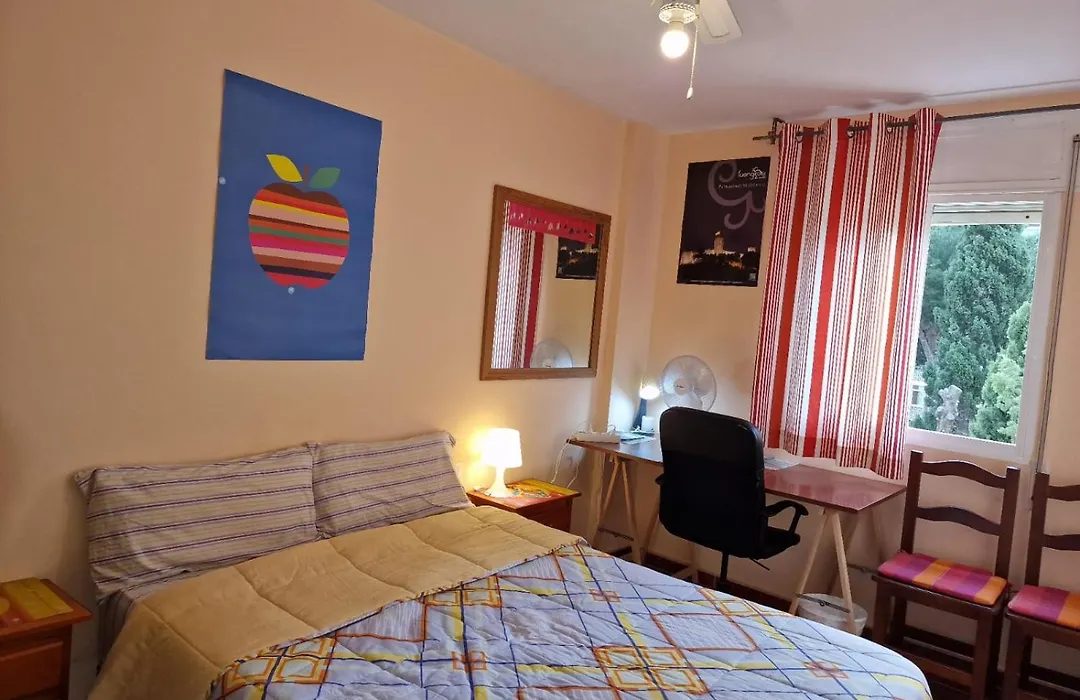 Fuengirola Rooms Boliches Beach-1