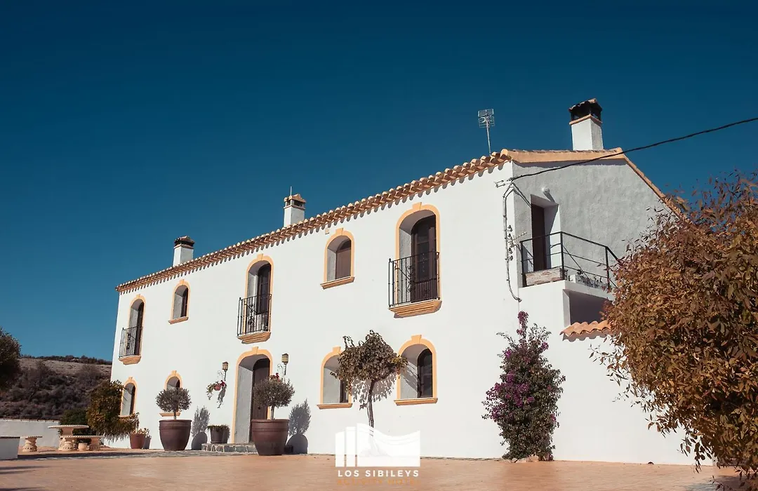 Hotel Los Sibileys-1