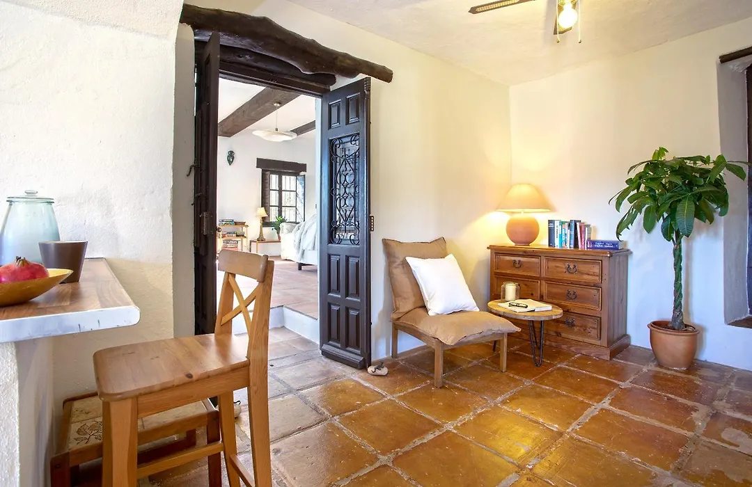 Malaga Sea Views Country House-1