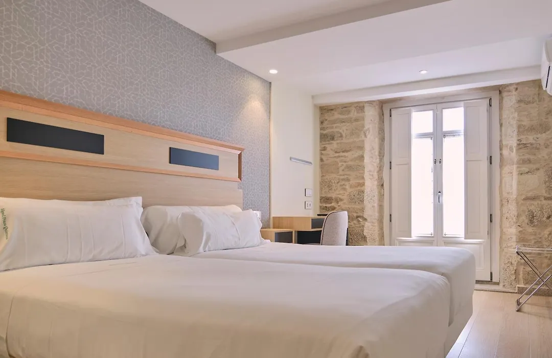 Hotel Praza Quintana-1