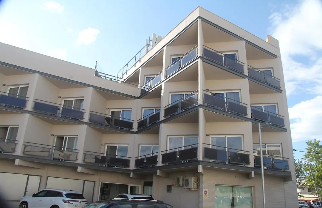 Aparthotel Els Molins-1
