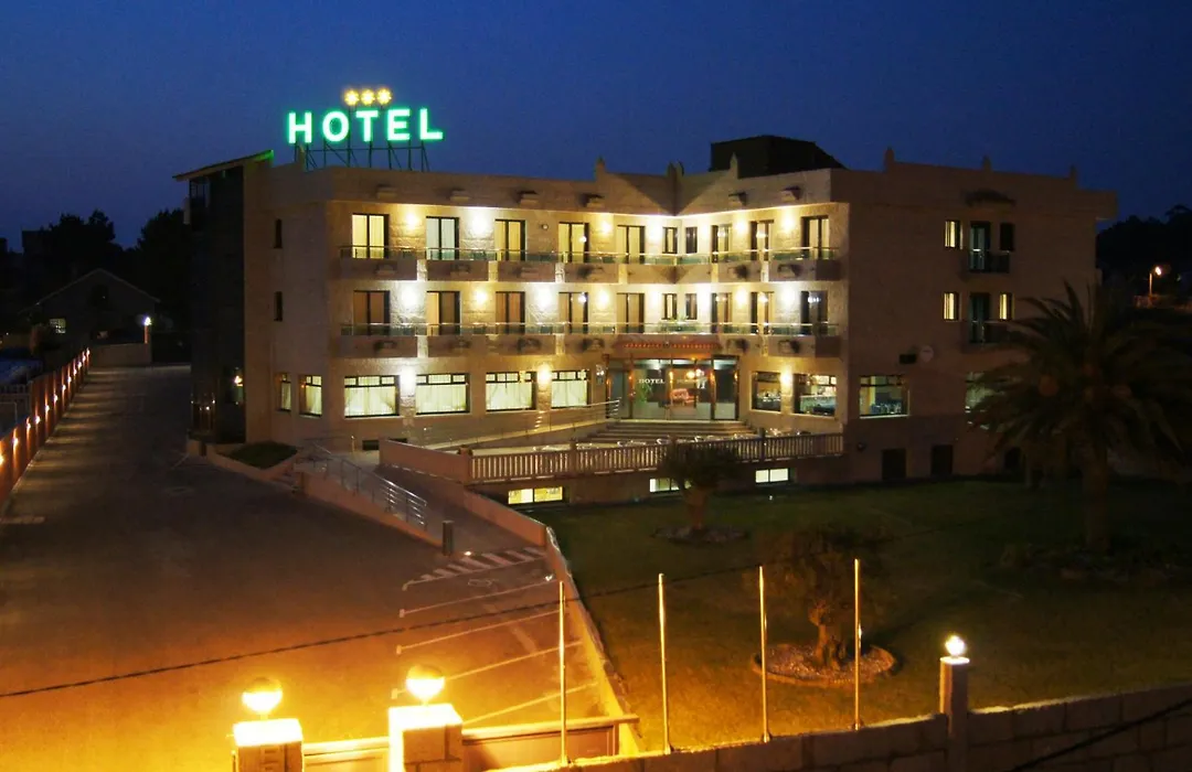 Hotel Pedramar-1