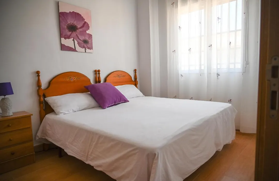 Cabo De Palos Rooms-1