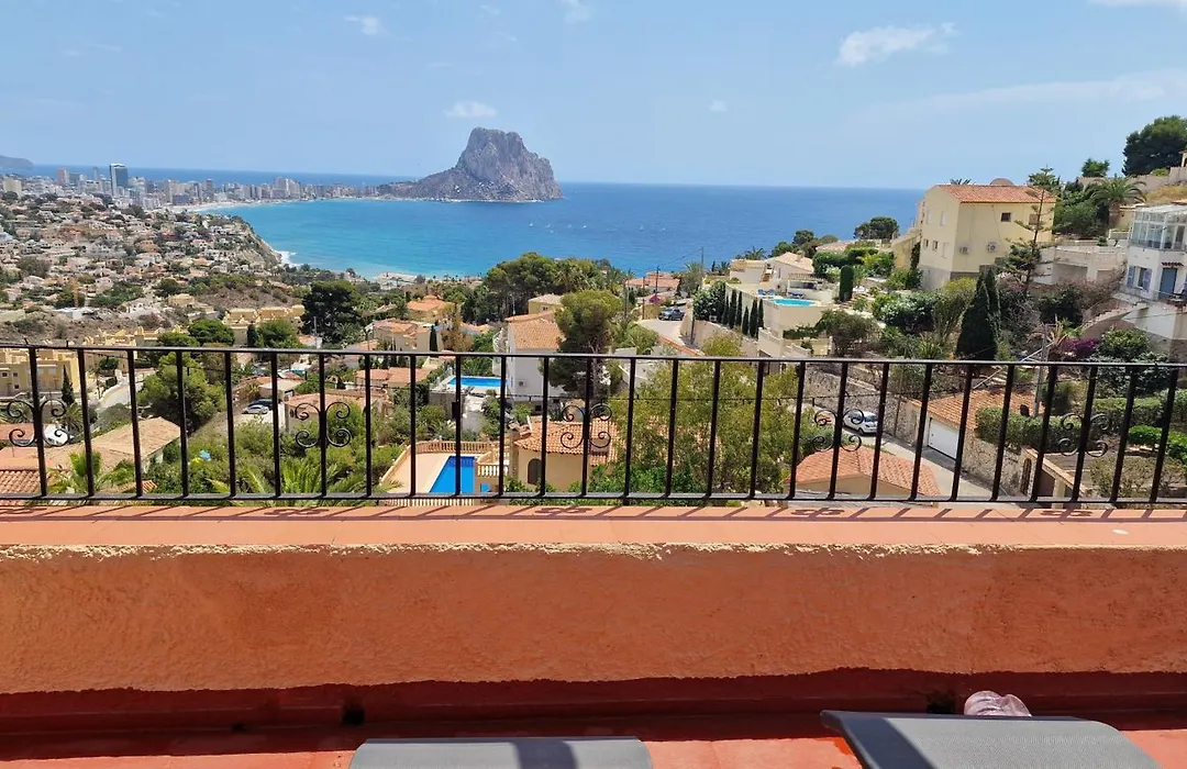 Villa Maryvilla Calpe-1