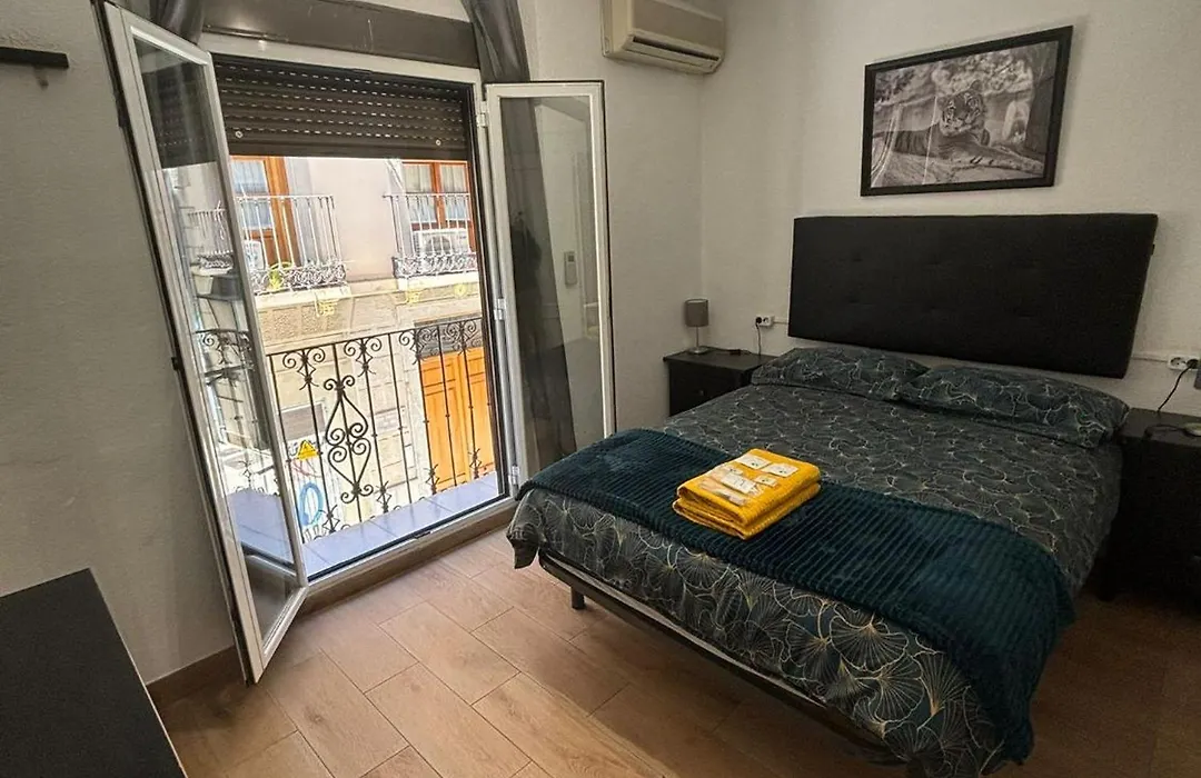 Barbieri Granada Pension-1