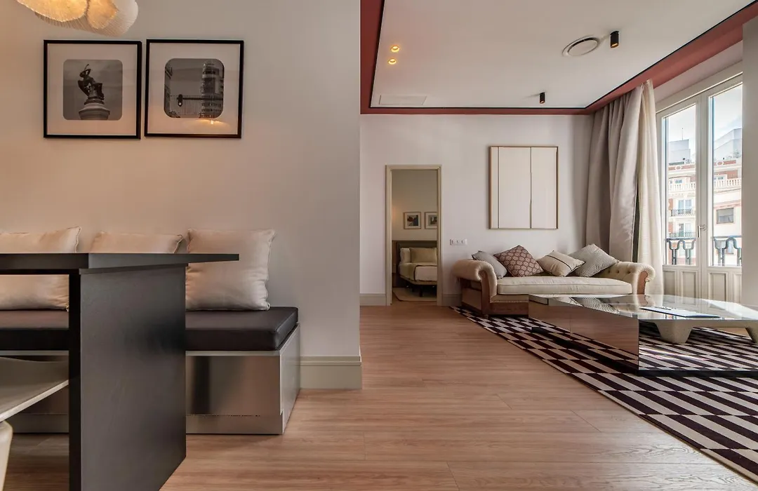 Apartamentos Soho Boutique Hoy No Me Puedo Levantar-1