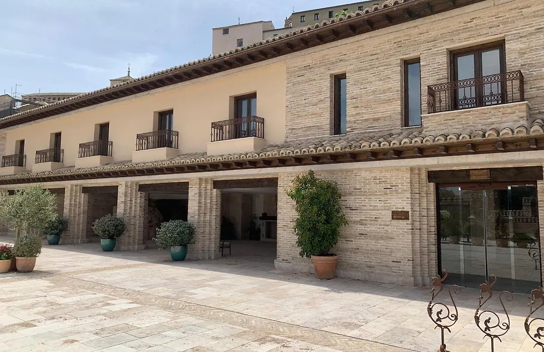 Hotel Hacienda Del Cardenal-1