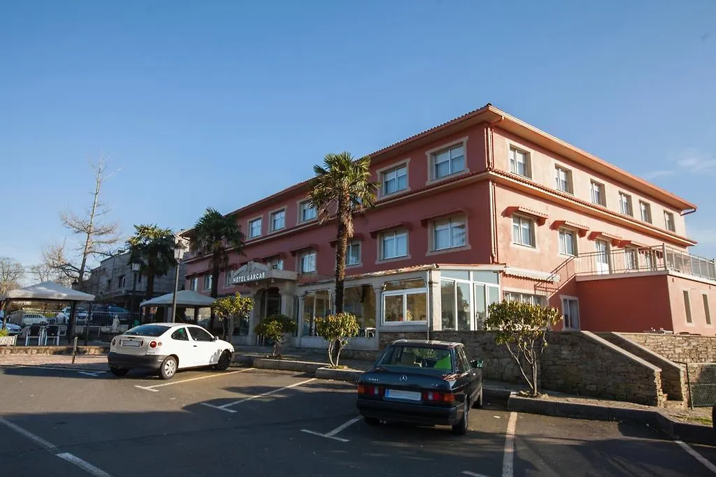 Hotel Garcas-1