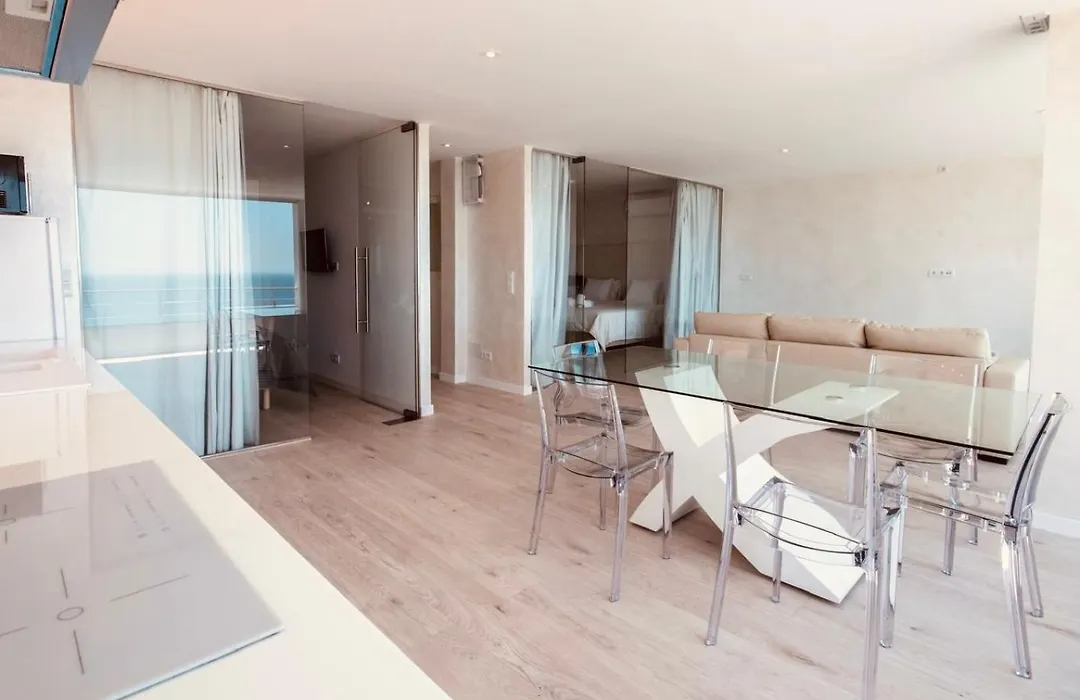 Penthouse Seaview - Destination Apartments Marbella-1