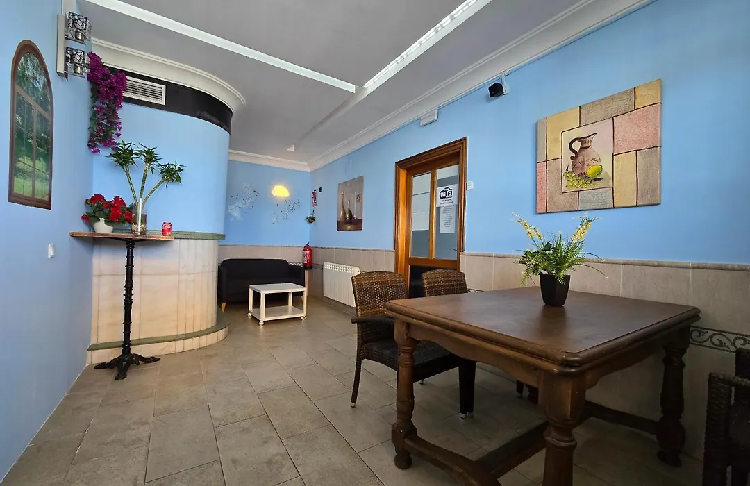 Hostal Alfil-1