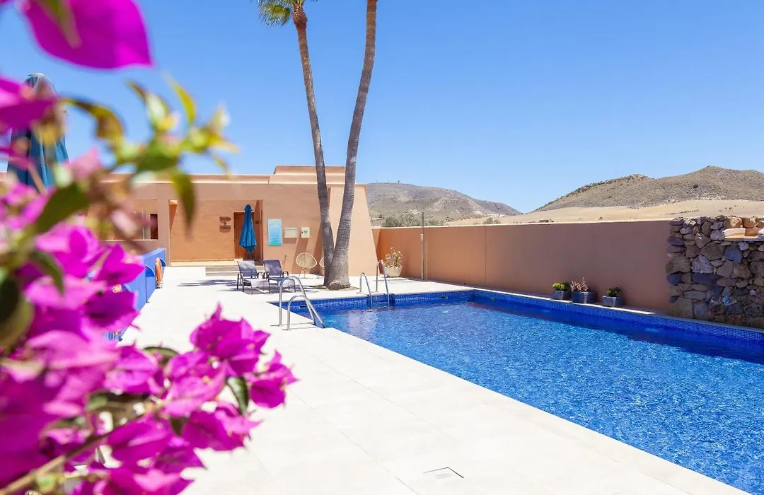 Hotel de Naturaleza Rodalquilar&Spa Cabo de Gata-1
