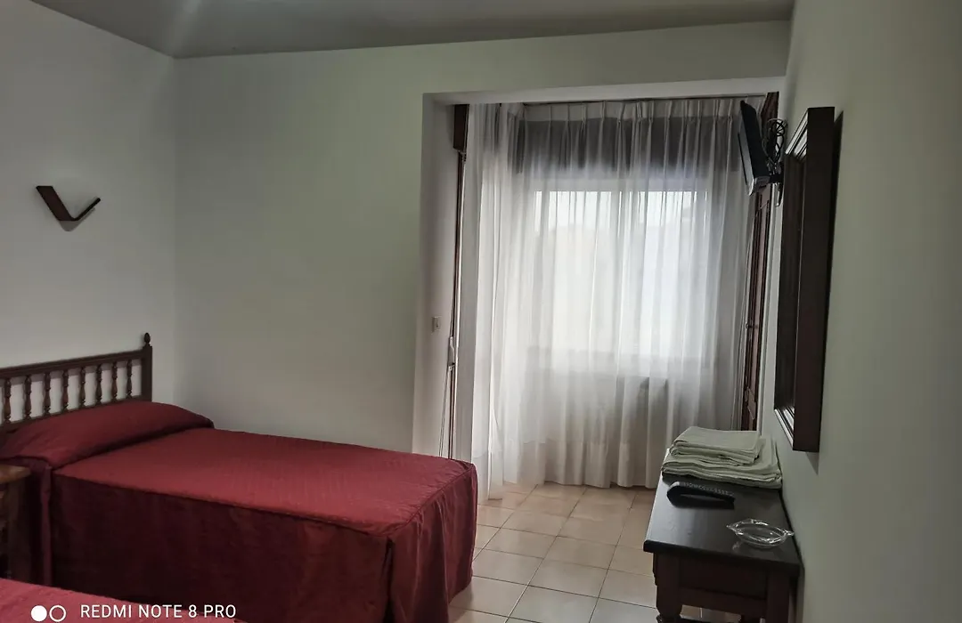 Hotel Agarimo playa Areas-1