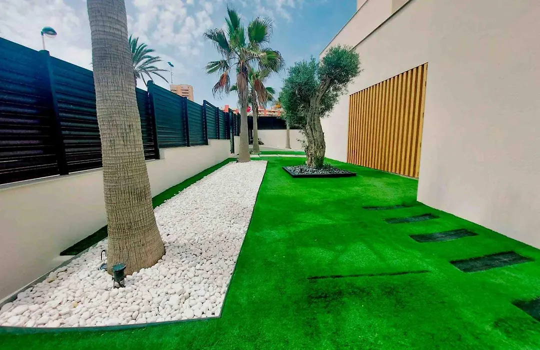 Inmovecos Villa Gawy 2 de Lujo con piscina privada-1