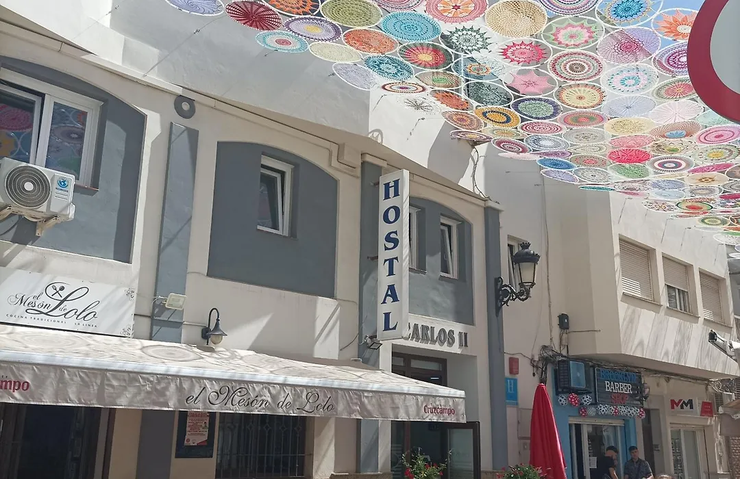 Hostal Carlos 2-1