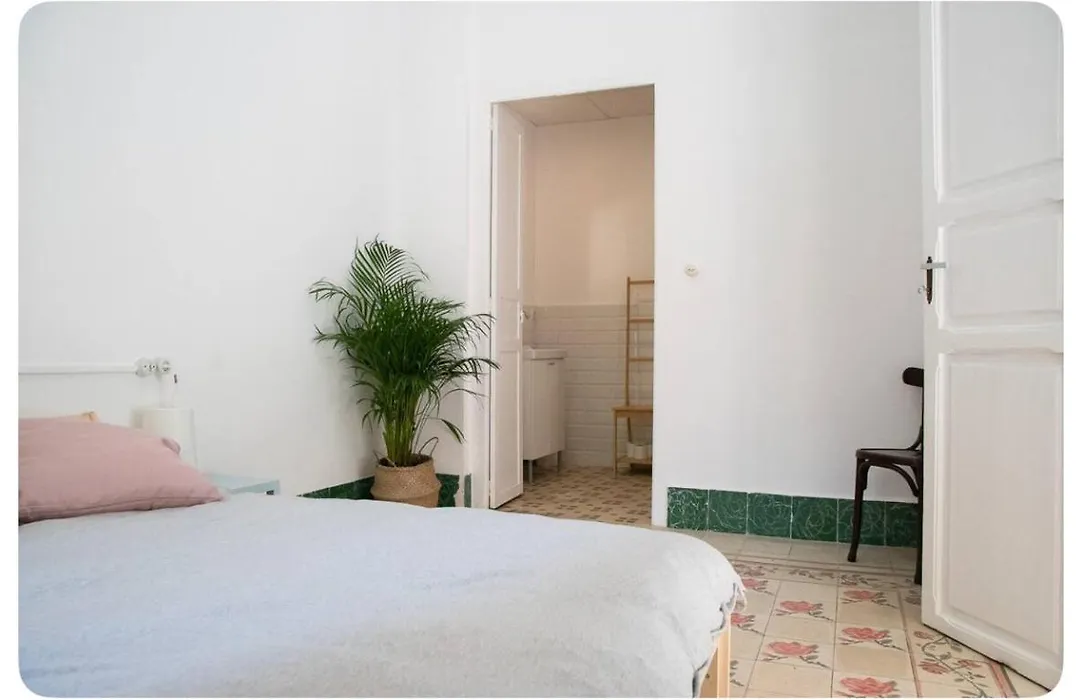 2-Habitacion Con Bano Privado 1 Cama De Matrimonio-1