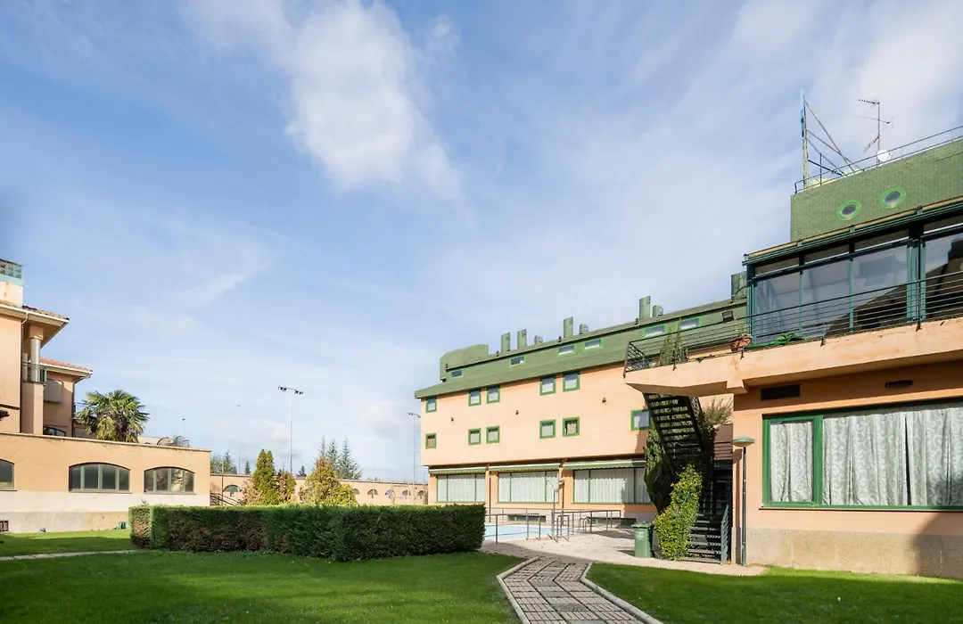 Hotel Alda Río Tormes-1