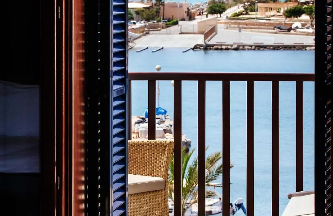 Portixol Hotel & Restaurant-1