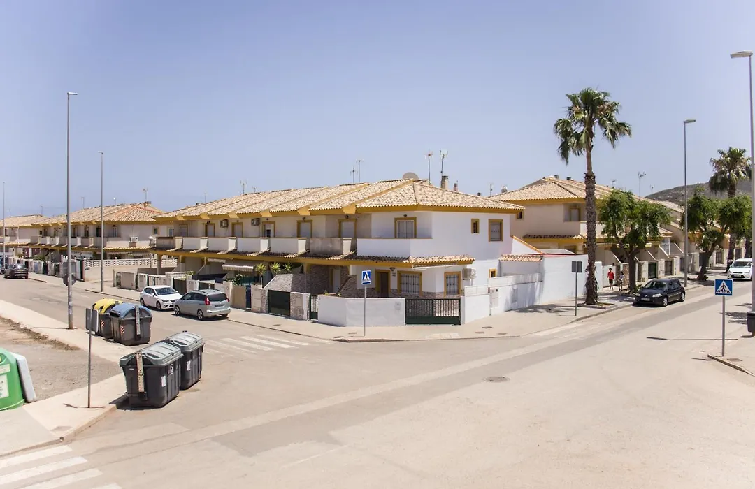 Duplex Completo La Manga Dos Playas-1
