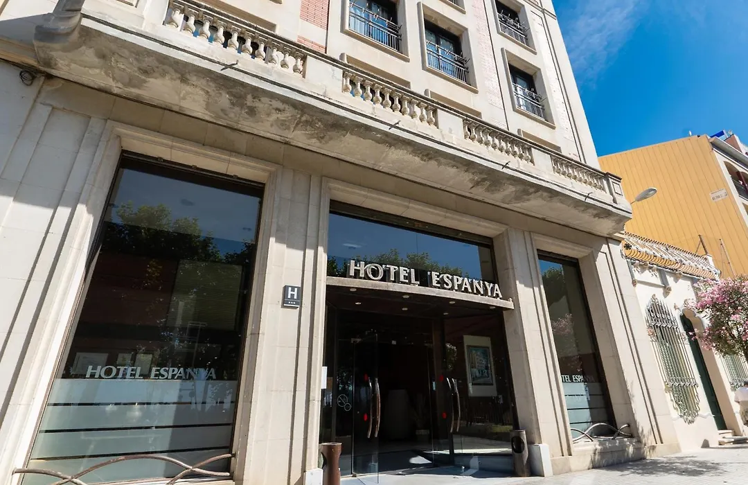 Hotel Espanya By Alegria-1