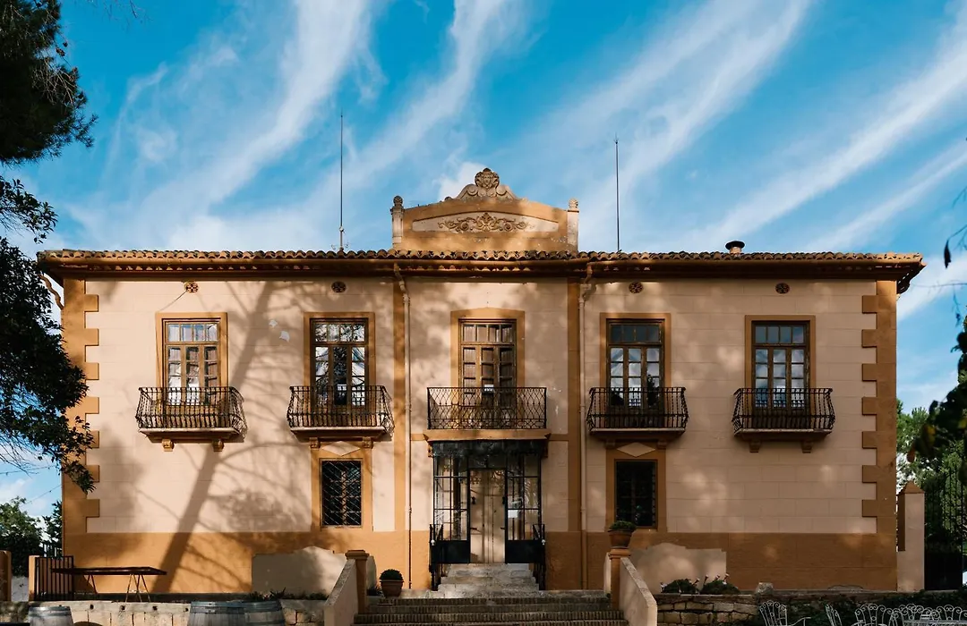 Hotel Bodega Vera De Estenas-1