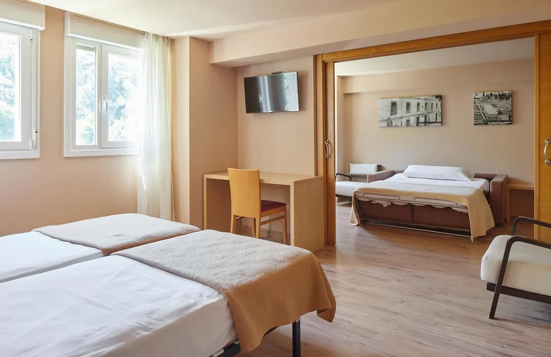 Iraipe Santuario De Arantzazu Hotel-1