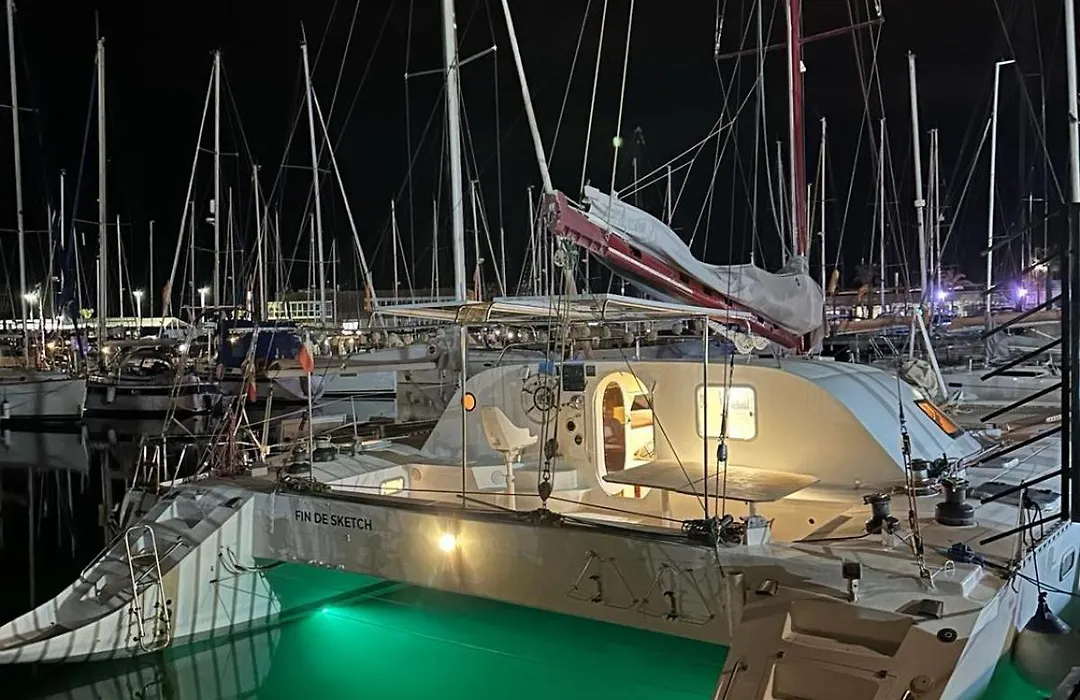 Catamaran Tagomago 50-1